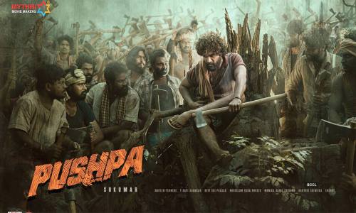 Pushpa : The Rise - Part 1 (Tel) - UA