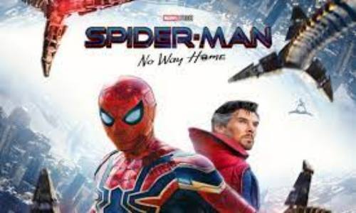 Spider-Man: No Way Home (E) 3D - UA