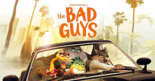 The Bad Guys (E) - U